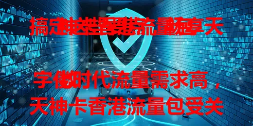 搞定这些要点，畅享天神卡香港流量包

数字化时代流量需求高，天神卡香港流量包受关注。了解其特点，注意提前规划选套餐，充分利用流量，遇问题找客服，轻松搞定就能畅享便捷网络服务。