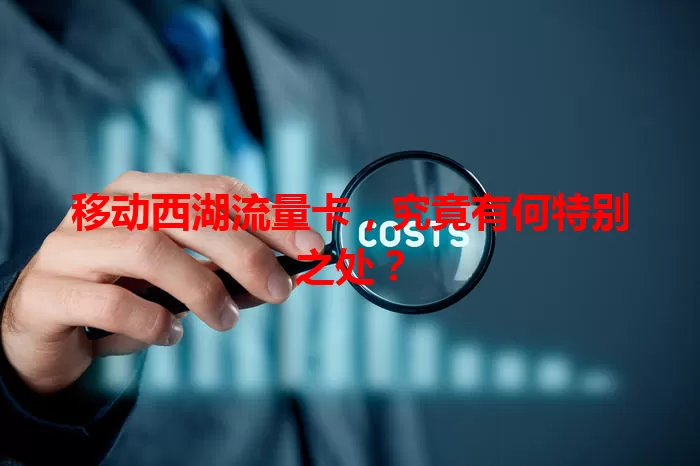 移动西湖流量卡，究竟有何特别之处？