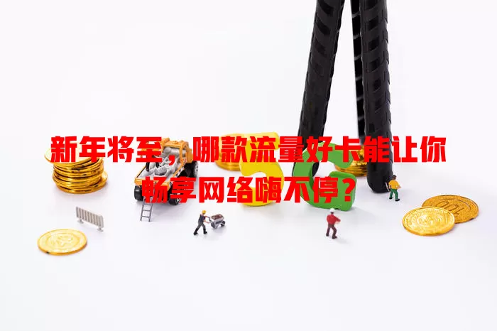新年将至，哪款流量好卡能让你畅享网络嗨不停？