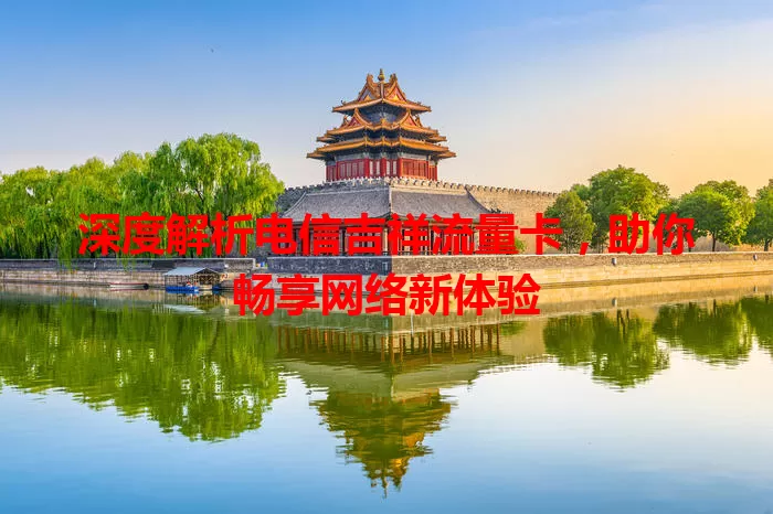 深度解析电信吉祥流量卡，助你畅享网络新体验