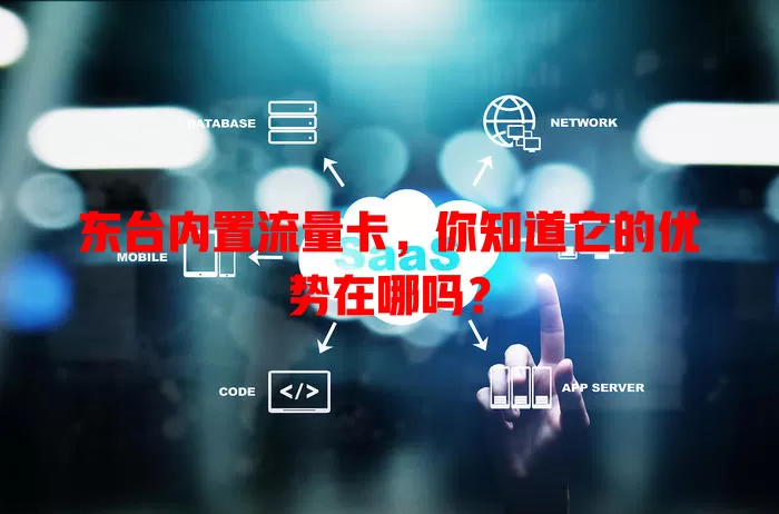 东台内置流量卡，你知道它的优势在哪吗？