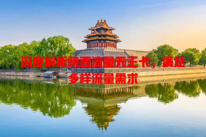 深度解析陕西流量天王卡，满足多样流量需求