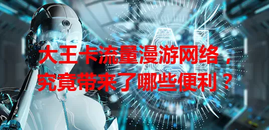 大王卡流量漫游网络，究竟带来了哪些便利？
