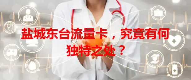 盐城东台流量卡，究竟有何独特之处？