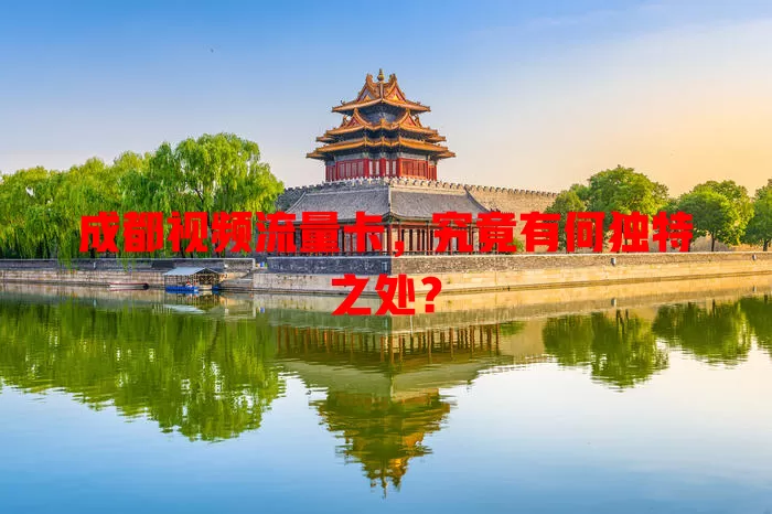 成都视频流量卡，究竟有何独特之处？