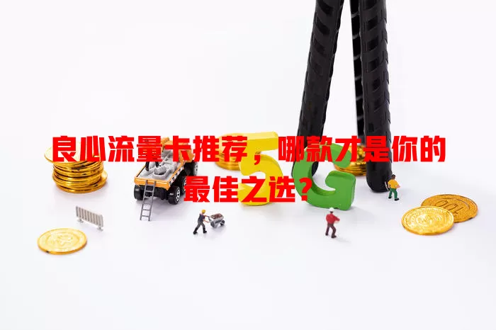 良心流量卡推荐，哪款才是你的最佳之选？