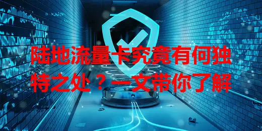 陆地流量卡究竟有何独特之处？一文带你了解