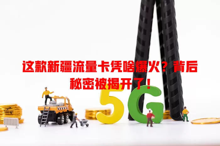 这款新疆流量卡凭啥爆火？背后秘密被揭开了！
