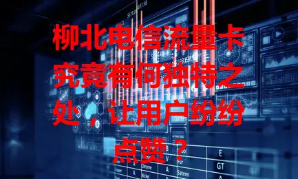柳北电信流量卡究竟有何独特之处，让用户纷纷点赞？