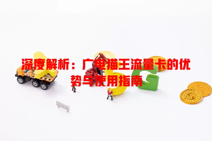 深度解析：广电猫王流量卡的优势与使用指南