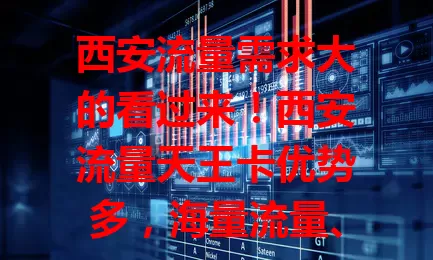 西安流量需求大的看过来！西安流量天王卡优势多，海量流量、网速快、套餐合理、服务贴心，是流量需求大的你的不二之选，别再愁流量，速来开启畅快网络之旅！