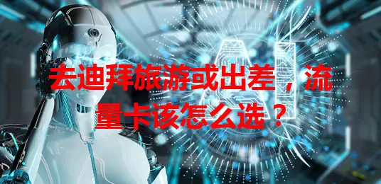 去迪拜旅游或出差，流量卡该怎么选？