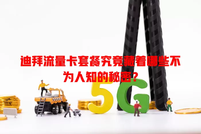 迪拜流量卡套餐究竟藏着哪些不为人知的秘密？