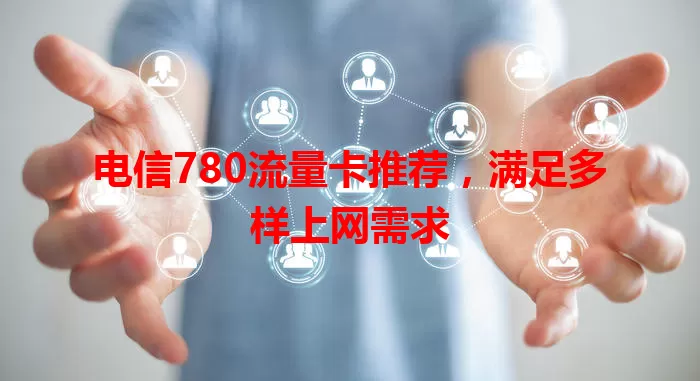 电信780流量卡推荐，满足多样上网需求