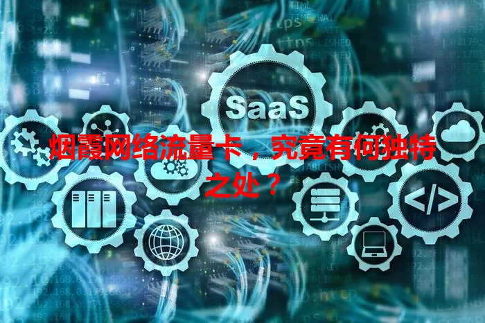 烟霞网络流量卡，究竟有何独特之处？