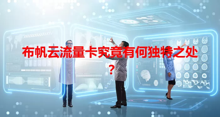 布帆云流量卡究竟有何独特之处？