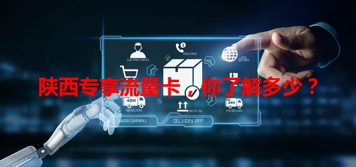 陕西专享流量卡，你了解多少？